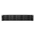 Synology RackStation RS3621RPXS 12-Bay 3.5″ Diskless 4xGbE NAS ,Intel Xeon D-1531,2.2GHz, 8GB DDR4 RAM, 2xUSB3.2,  Ask for a Solutions Project Quote. (RS3621RPXS)