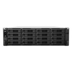 Synology RackStation RS4021xs+ 16-Bay 3.5″ Diskless 4xGbE 2x10GbERJ45 (3U Rack),Intel Xeon D-1541 8core,16GB DDR4, Ask for a Solutions Project Quote. (RS4021XS+)