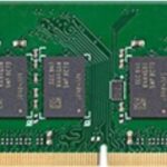 Synology RAM D4ES02-4G DDR4 ECC Unbuffered SODIMM Applied Models:22 series: DS2422+, RS822RP+, RS822+, DS923+ , DS723+ (D4ES02-4G)