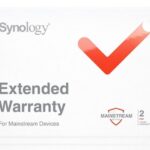 Synology Warranty Extension – Extend warranty from 3 years to 5 Years. Selected NAS Models only,. (EW202)