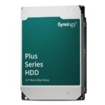 Synology Plus Series HDD 12TB, Internal . 3.5″ SATA, 7200RPM ,3-year warranty (HAT3310-12T)