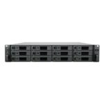 Synology RackStation SA3610, 12-Bay 3.5″  4xGbE/2x10GbE, NAS (2U Rack),Intel Xeon D-1567core,16GB RAM.Ask for a Solutions Project Quote.-Aged Stock (SA3610)