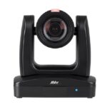 AVer PTC310U AI Auto Tracking PTZ Camera – 4K , 12x Optical Zoom, Human Detection AI, (PTC310U)