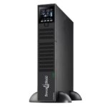 PowerShield PSCERT6000L Centurion 6000VA/6000W True Online Double Conversion, Rack / Tower UPS, Long Run Model, 2 Year Advanced Replacement Warranty (PSCERT6000L)