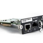 Vertiv Liebert IntelliSlot RDU101 Communications Card, Remote Power Management Adapter, 1x Network (RJ-45) Port (2312384)