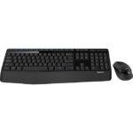 Logitech MK345 Comfort Wireless Keyboard and Mouse Combo (920-006491)