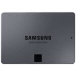 Samsung SSD Card 870 QVO SATA III 2TB (MZ-77Q2T0BW)