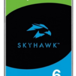 Seagate Skyhawk 6TB 256MB 3.5″ (ST6000VX009)