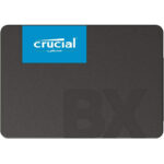 Crucial BX500 2TB 3D NAND SATA 2.5″ SSD (CT2000BX500SSD1)