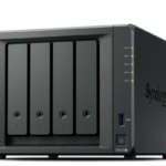 Synology 4 Bay 3.5″ TWR NAS Drive (DS423+)