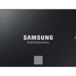 Samsung SSD 250GB 870 EVO SATA III 2.5″ (MZ-77E250BW)