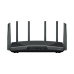 Synology Tri-Band Wi-Fi 6 Router RT6600ax (RT6600ax)