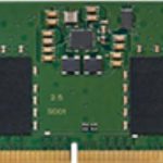 Kingston 8GB 4800MHz DDR5 Non-ECC Memory RAM SODIMM For Laptops/AIO/Mini/Tiny (KCP548SS6-8)
