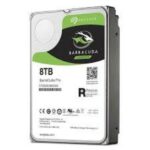 Seagate BarraCuda HDD 3.5″ 8TB SATA 5400RPM 256MB CACHE 2 Year Warranty – PRICING VALID FOR STOCK ON HAND ONLY (ST8000DM004)