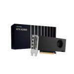 NVIDIA RTX A2000, 12GB, GDDR6 192-bit, 288GB/s, PCIe Gen4 x 16, Dual Slot, 4x Mini DisplayPort 1.4, 70W, Ampere, 3YR Warranty (900-5G192-2551-000)