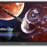 BenQ Professional Series 75″ IFP (Instashare 2, EzyWrite 6, Android 13.0, ClassroomCare Technology, 50-point IR touch, WiFi 6, Wall Mount Inc.) (9H.F98TC.DP1)