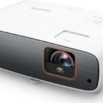 BenQ TK860i Home Cinema Projector/ 4K UHD / 3300lm / 50000:1 / HDMIx3 / 5Wx2 / RS232 / USBx2 (9H.JR477.37P)