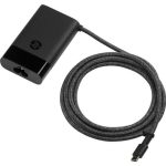 HP 65W USB-C Power Adapter (replaces 1HE08AA) (comes with the power cord) (671R3AA)