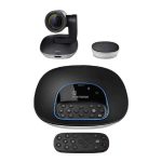 Logitech CC3500e ConferenceCam GROUP FHD Video Conferencing System for mid to large-sized meeting rooms. [960-001054] – Limited stock (960-001054)