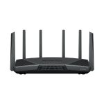 Synology RT6600ax Tri-Band Wi-Fi 6 Router – Quad-Core 1.8 Ghz, 1GB DDR3 Memory, 2023 Australian PC Awards- Best Router (RT6600ax)
