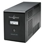 PowerShield PSD1600 Defender 1600VA / 960W  Line Interactive Tower UPS with AVR, Hot Swappable Batteries, 2 Year Advanced Replacement Warranty (PSD1600)