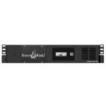 PowerShield PSDR800 Defender Rackmount 800VA/480W, Line Interactive, Hot Swappable Battery, 230 x 438 x 86mm, 2 Year Advanced Replacement Warranty (PSDR800)