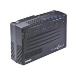 PowerShield PSG750 Safeguard UPS 750VA / 450W, Line Interactive, Hot Swappable Battery, 292mm x 199mm x 199mm, 2 Year Warranty (PSG750)