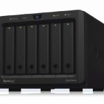 Synology DiskStation DS620Slim 6-Bay 2.5″ Diskless 2xGbE NAS, Intel Celeron, 2 GB DDR3L RAM, 2xUSB 3.0  (Compatible with 2.5″ SSD/HDD Only) (DS620SLIM)