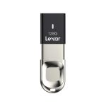 Lexar JumpDrive Fingerprint F35 USB 3.0 Flash Drive 128GB, up to 150MB/s read ,3 year limited warranty (LJDF35P128G-RNBNG)