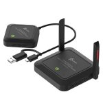 J5create Wireless Extender for USB Cameras, Microphones & Speakers (JVW120)