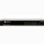 Vertiv Avocent ACS 8000 16-Port Console Server with Dual AC Power Supply, 1GB, DDR3 SDRAM, 2x Network (RJ-45), 8x USB, 16x Ethernet Ports (02831181)