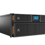 Vertiv Liebert GXT5 10KIRT5UXLN, 10000VA 10000W 230V, Double Conversion, 1.0 PF, 5U Rack/Tower, 4xC13, 4xC19, Single Phase, Rail Kit & RDU101 included (01201982)