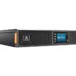 Vertiv Liebert GXT5 1500IRT2UXL, 1500VA 1500W 230V, Double Conversion UPS, 1.0 PF, 2U Tower, Rack-Mountable, 8x IEC 60320 C13, Single Phase (01202009)