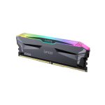 Lexar Thor RGB U-DIMM DDR5 6000 32GB KIT(16GB*2), CL38,  Black, dual pack, Limited Lifetime Warranty (LD5U16G60C38BG-RGD)