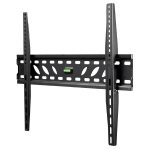 Atdec Telehook 30-60 Wall Mount Fixed, Max Load: 50kg, VESA up to 400x600mm. Black. (TH-3060-UF)