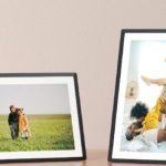 Lexar 11 inch Pexar Digital Picture Frame – 2K Touchscreen, 32Gb Storage, 2GB Memory, Works on Wi-Fi, Built in Speaker. 2 Year Warranty (PX-110BLKGL)