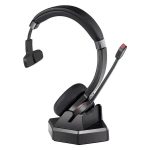 Shintaro Mono Maxifi Bluetooth Headset With Mic (SH-147)