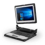 Panasonic Toughbook CF-33 Mk1 i5-7300U, 8GB, 256GB SSD Opal, 12″ QHD with 4G (w/ 12 Point GPS) 3 months Wty (CF-33ARHAEVA-EX DEMO)