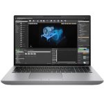 HP Zbook Fury G10 -8C277PA- Intel i7-13850HX (vPro) / 32GB 5600MHz / 1TB SSD / 16″ WUXGA TOUCH / NVIDIA RTX 3500 ADA 12GB / W11P DG W10P / 3-3-3 (8C277PA)