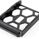 Synology 3.5″ / 2.5″ HDD Disk Tray with Lock, Type D7, Black (DISK TRAYType D7)