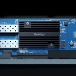 Synology Dual-Port 10GbE Adapter E10G30-F2 , 5 year Warranty, Note – Check Applicable Models (E10G30-F2)