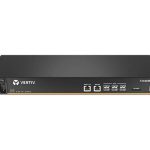 Vertiv Avocent ACS 8000 8-Port Console Server with Single AC Power Supply, 1GB, DDR3 SDRAM, 2x Network (RJ-45), 8x USB, 8x Ethernet Ports (02831176)