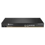 Vertiv Avocent ACS 8000 48-Port Console Server with Dual AC Power Supply, 1GB, DDR3 SDRAM, 2x Network (RJ-45), 8x USB, 48x Ethernet Ports (02831168)