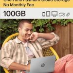 HP Cloud 100GB One-Time Payment Cloud Storage
. Secure, reliable lifetime cloud storage with no recurring fees. (HGC2310T01)