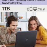 HP Cloud 1TB One-Time Payment Cloud Storage
. Secure, reliable lifetime cloud storage with no recurring fees. (HGC2310T10)