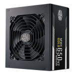 CM 650W Gold PSU Modular (MPE-6502-ACAAG-AU          )