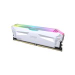 Lexar U-DIMM DDR5 6000 32GB KIT(16GB*2), CL38, THOR RGB White dual pack, Limited Lifetime Warranty (LD5U16G60C38AG-RGD)