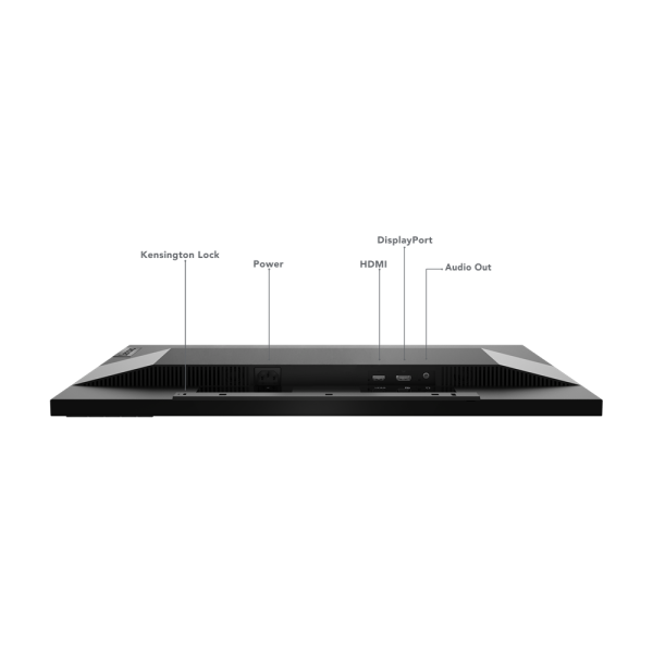 Lenovo ThinkVision E27q-20 27" QHD Speakers (62D0GAR1AU) - Image 10