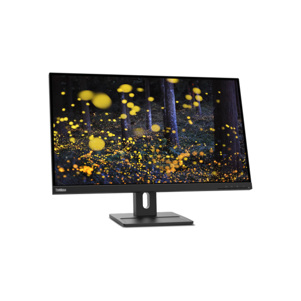 Lenovo ThinkVision E27q-20 27" QHD Speakers (62D0GAR1AU) - Image 2