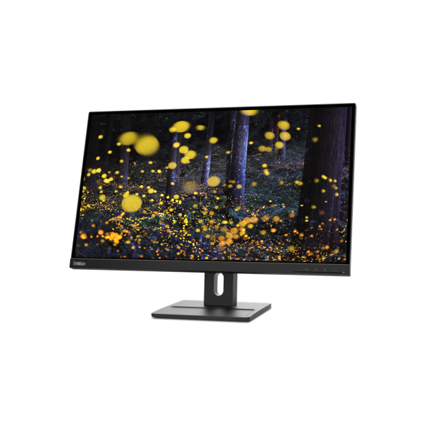Lenovo ThinkVision E27q-20 27" QHD Speakers (62D0GAR1AU) - Image 3
